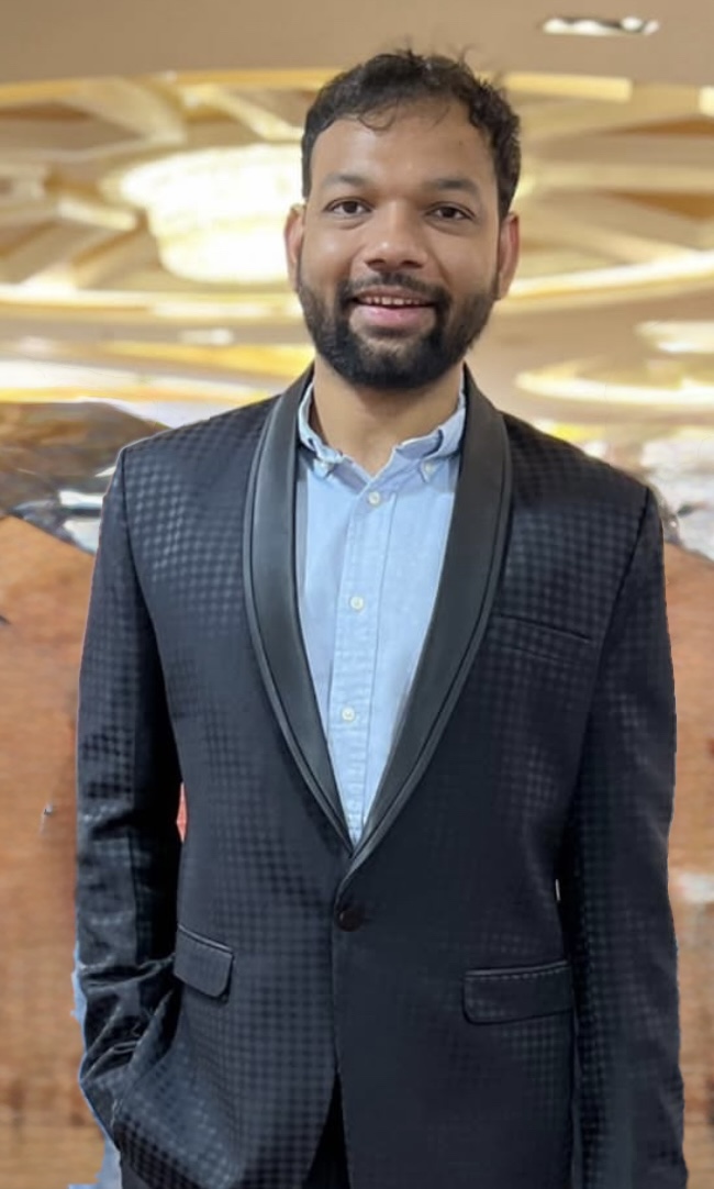 Nikhil Reddy Suram, CEO