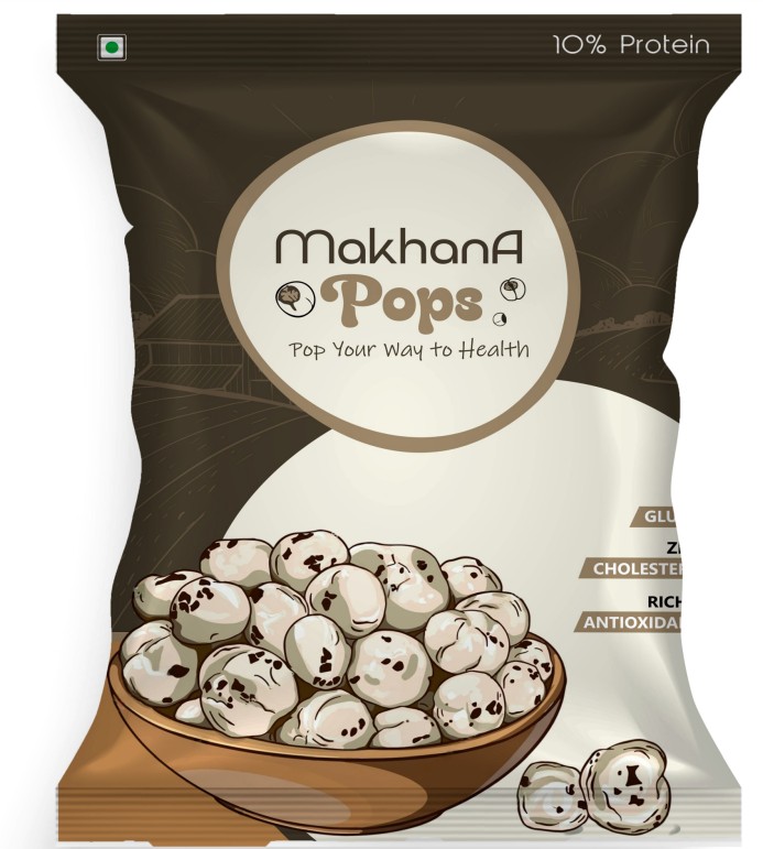 Makhana Pops Snacks
